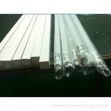90pcs SMD2835 super brightness 0.9m led tube zl